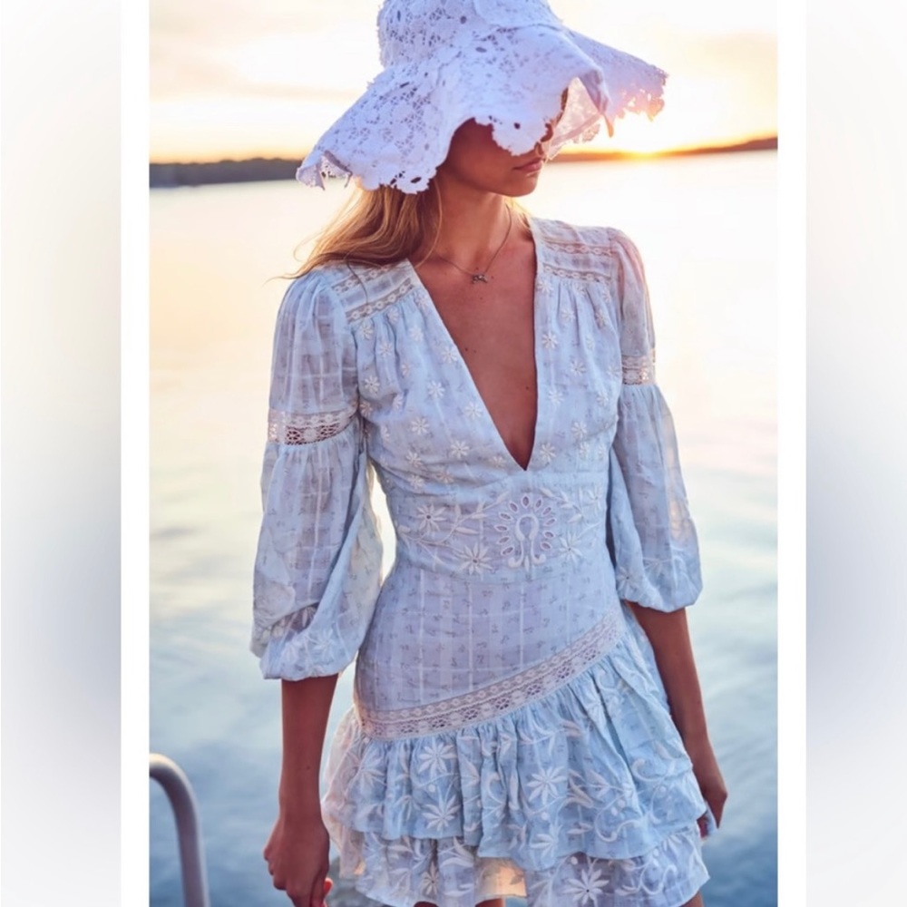 LoveShackFancy Dress